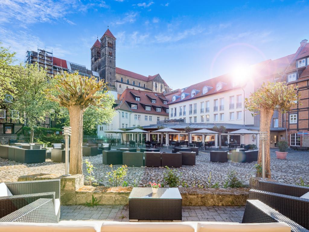 BEST WESTERN Hotel Schlossmühle #1